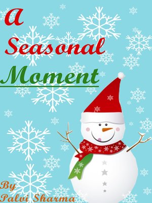 cover image of A Seasonal Moment